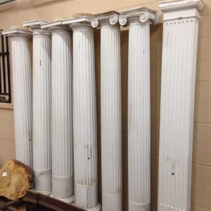 Pedestals / Posts / Columns / Pilasters