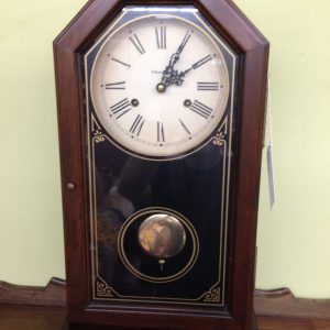 Ethan Allen Clock