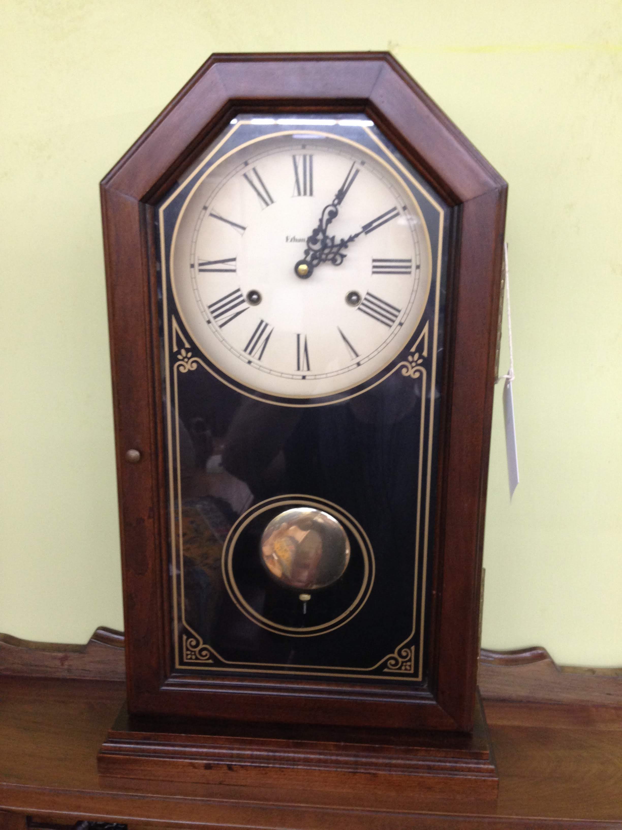 Ethan Allen Clock The Architectural Warehouse