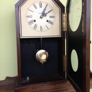 Ethan Allen Clock