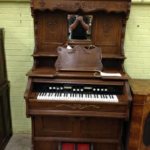 Late 19th Century Organ