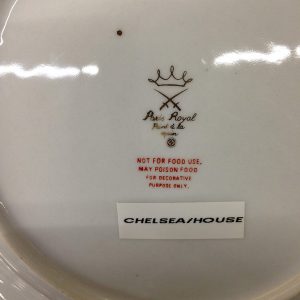 Set of Accent Plates