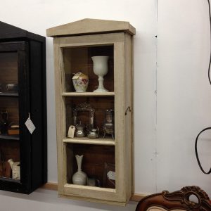 Handcrafted Wall Cabinet