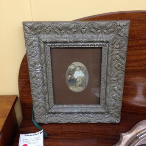 Antique Framed and Matted Photograph