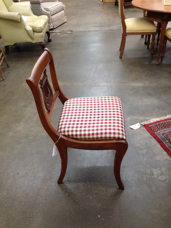 Mahogany chairs hot sale