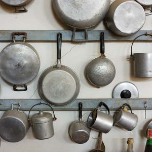 Pots, Pans and Bowls