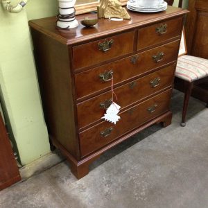 George III Style Chest of Drawers