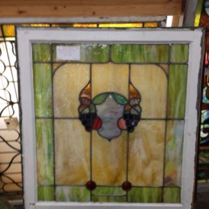 Stained Glass WIndow
