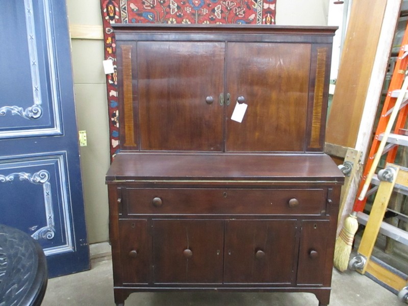 Antique Drop Down Desk The Architectural Warehouse