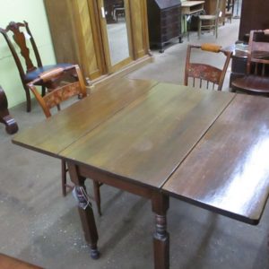 Drop Leaf Table