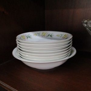 Yamaka China Set