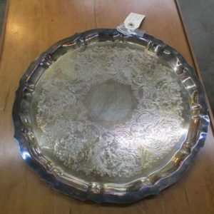 Gorham Silver Plate Serving Tray