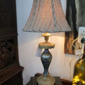US Made Threaded Durand Table Lamp