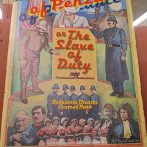 The Pirates of Penzana Poster