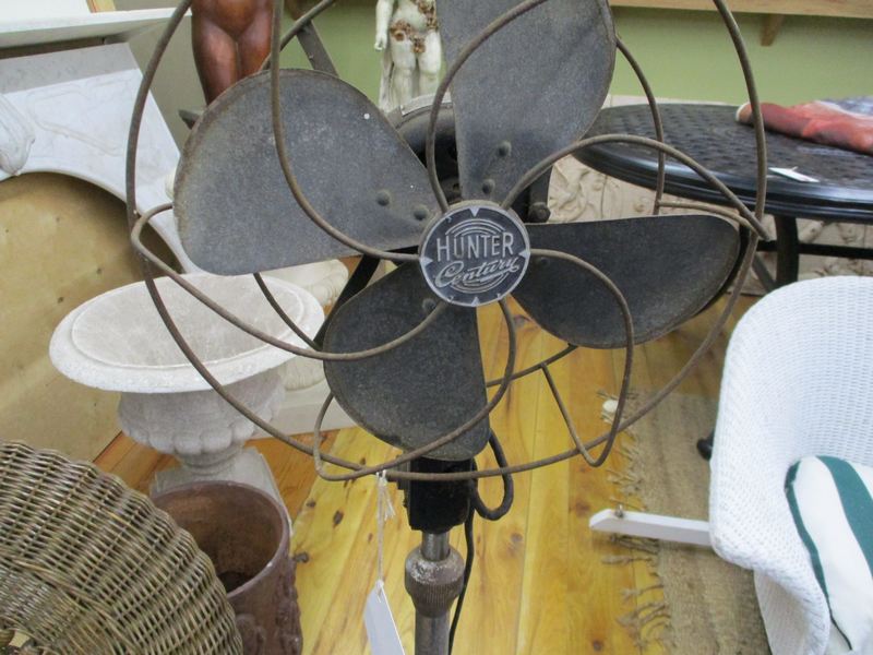 Antique Floor Fan The Architectural Warehouse   IMG 3513 