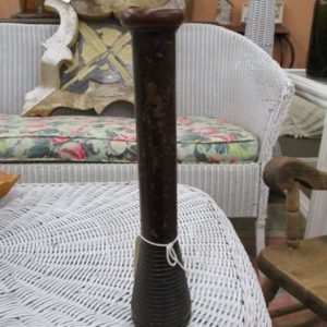 wood Spindle