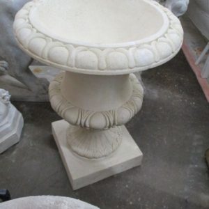 Pedestal Urn