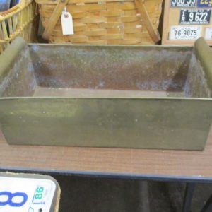 Brass Planter Container