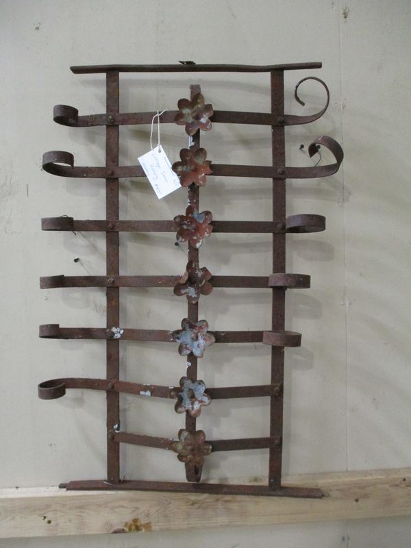 Vintage Iron Railing • The Architectural Warehouse