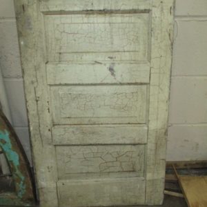 Vintage Cabinet Door