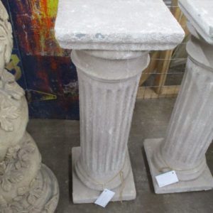 Concrete Pedestal