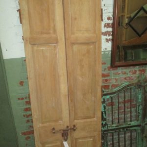 Bleached Wooden Doors/Gates