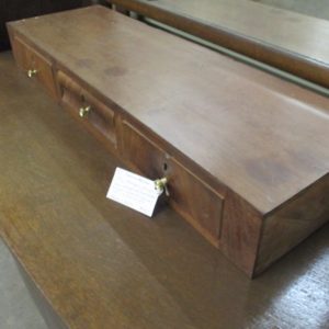 19th Century Dresser Box