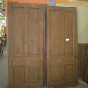 Pair of Pocket Doors