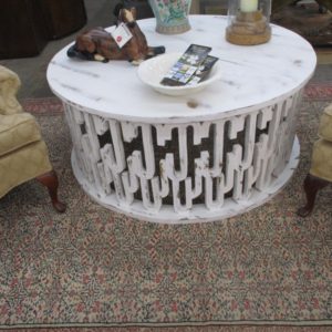 48″ Round Coffee Table