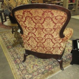 Large Damask Chair