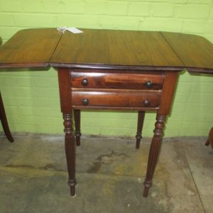 Small Drop Leaf Table