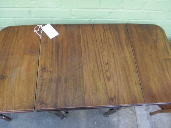 Small Drop Leaf Table The Architectural Warehouse   IMG 7315 600x450 