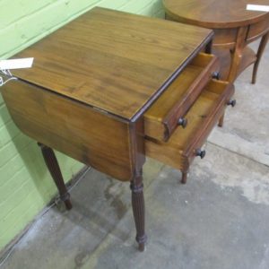 Small Drop Leaf Table