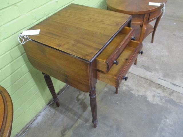 Small Drop Leaf Table The Architectural Warehouse   IMG 7316 