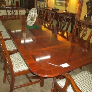 Theodore Alexander Althorp Collection Dining Table