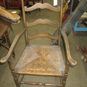 Set of 4 Ladderback Chairs