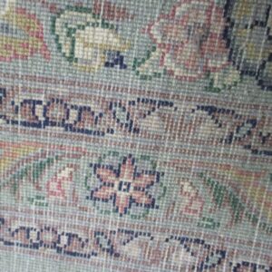 Hand Knotted Woolen Oriental Carpet